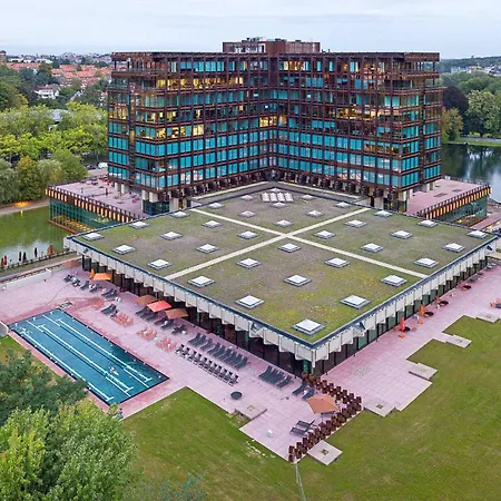 Mix Brussels --Gym & Wellness For Adults Only---3